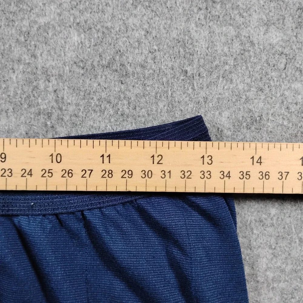 Vintage Patagonia Capilene Midweight Bottoms Base Layer Pants Men's Medium Blue